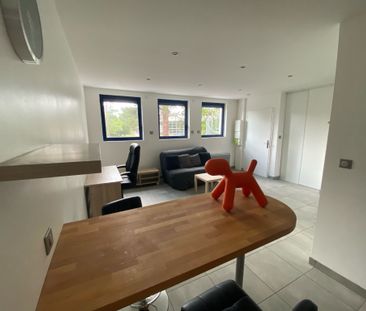 Studio meublé 30 m2 secteur Rabanesse/Coubertin/Lecoq - Photo 5