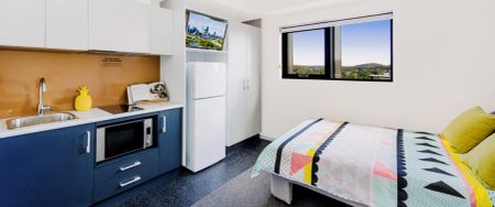 Signature Plus Studio Apartment with Balcony - Photo 3