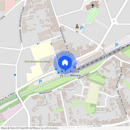 Oudstrijderslaan 1A/0101, 9600 Ronse
