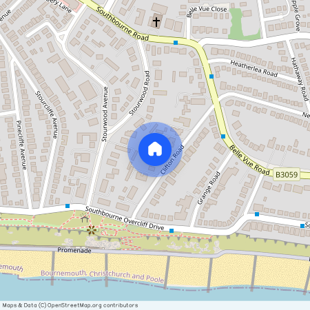 7 Clifton Road, Southbourne, Bouremouth