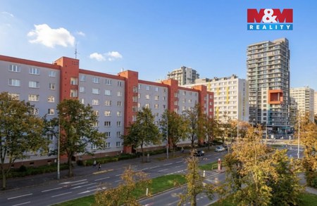 Pronájem bytu 2+1 53 m² - Фото 5