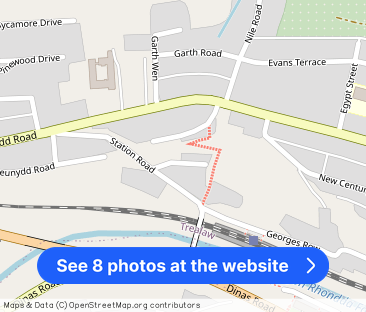 Squires Row, TONYPANDY - Photo 1