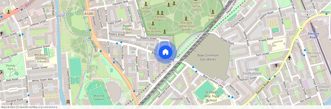 Bow View Apartments, London, E3