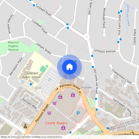 2210/9 Gay Street Castle Hill