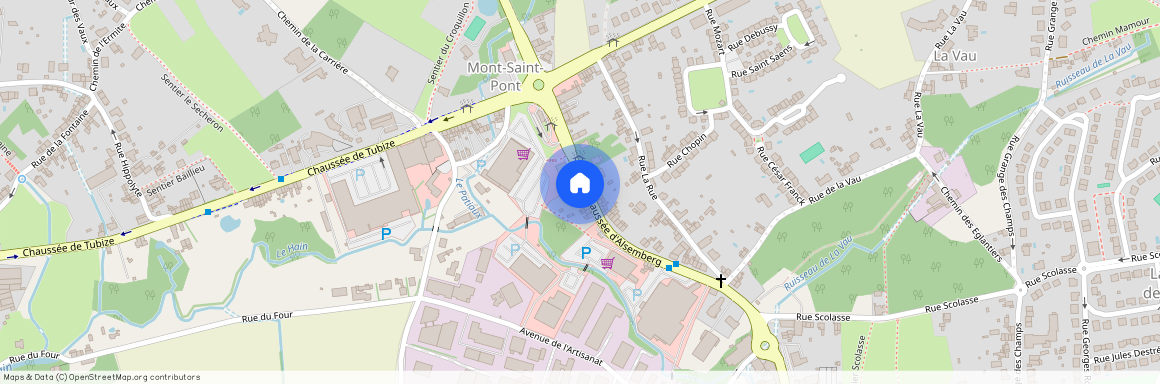 Chaussée d'Alsemberg 485, 1420 Braine-l'Alleud