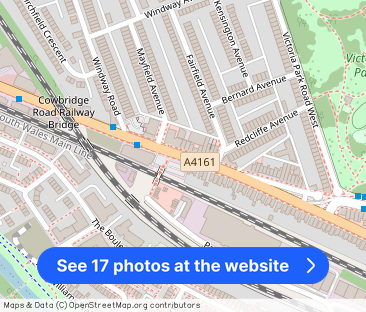 Cowbridge Road East, Cardiff, CF5 - Photo 1