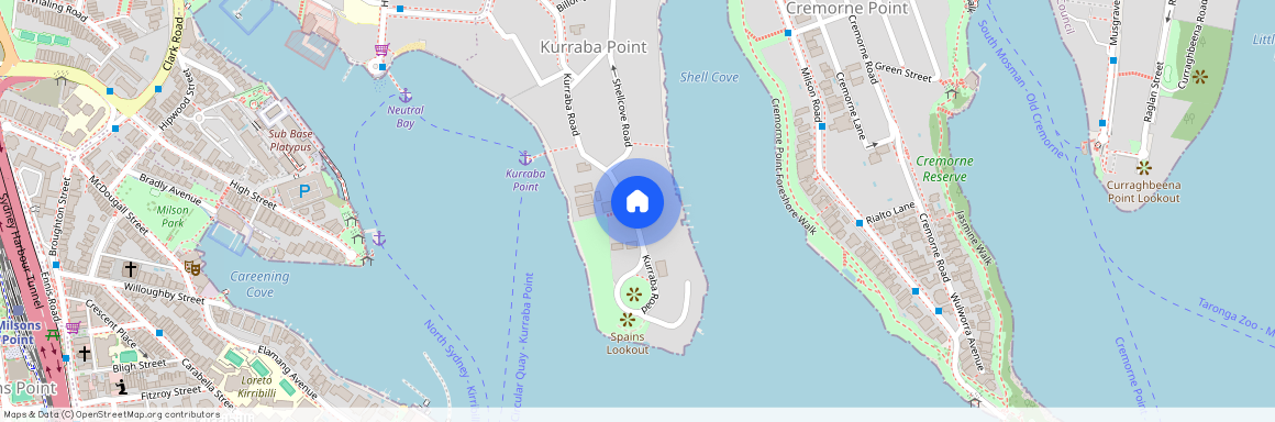 8/178 Kurraba Road, NSW 2089, Kurraba Point