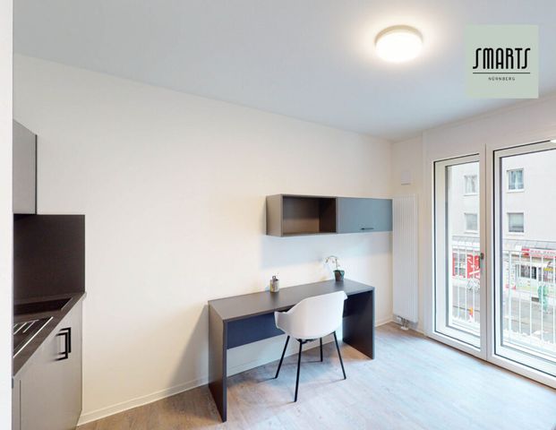 Aufgepasst: modernes 1-Zimmer-Apartment - Foto 1