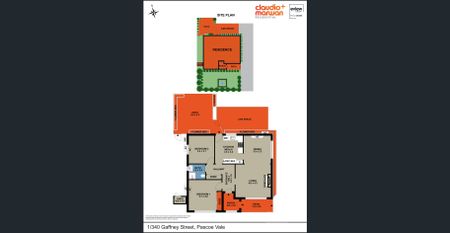 Street Facing Art Deco Home! - Photo 3