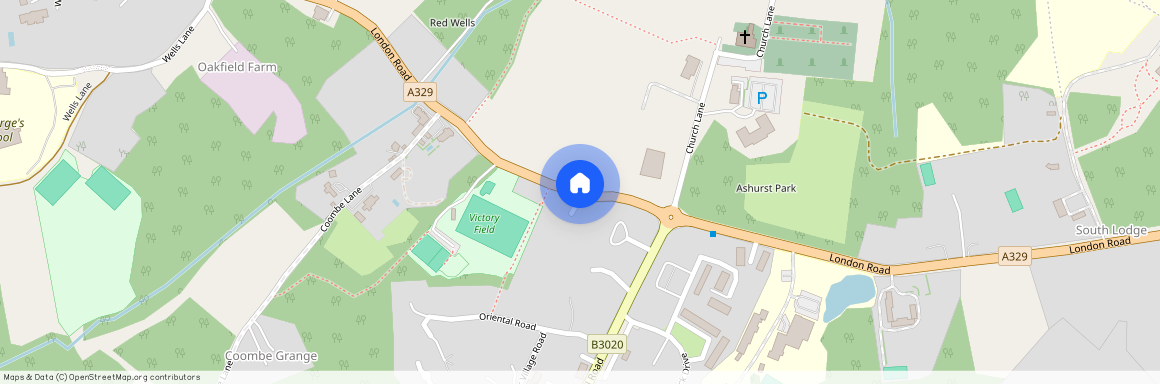 The Glen, London Road, Ascot, Berkshire, SL5