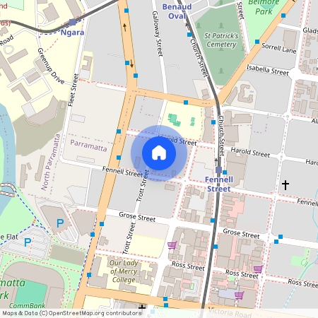 10/7 Harold Street, NSW 2150, Parramatta