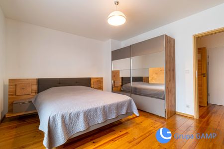 Nadwiślańska 7, 2 pok, 51m2, klima, garaż, balkon - Zdjęcie 5