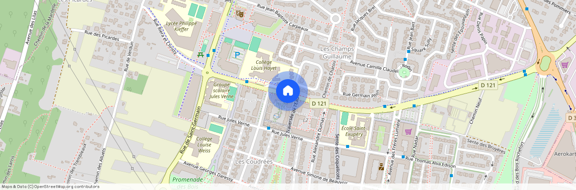 95240, Cormeilles-En-Parisis