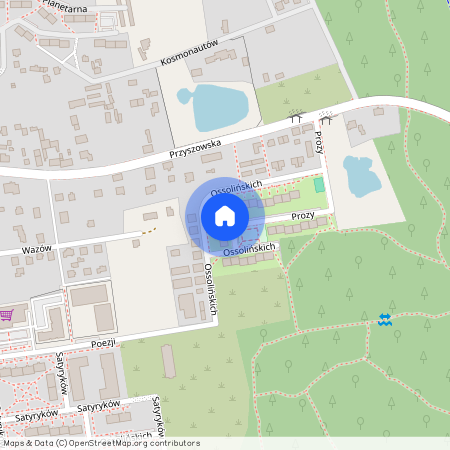 Prozy 19, Gliwice, Łabędy