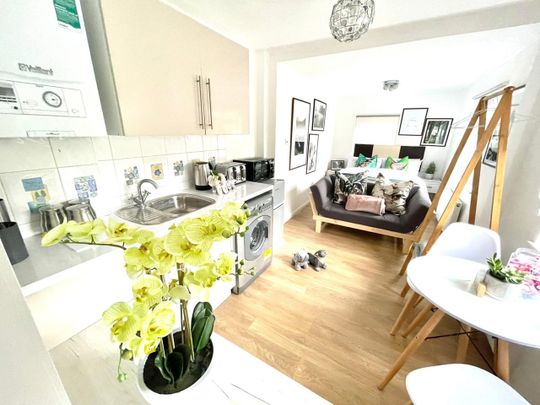 Studio Flat, Popes Lane, W5 - Photo 1