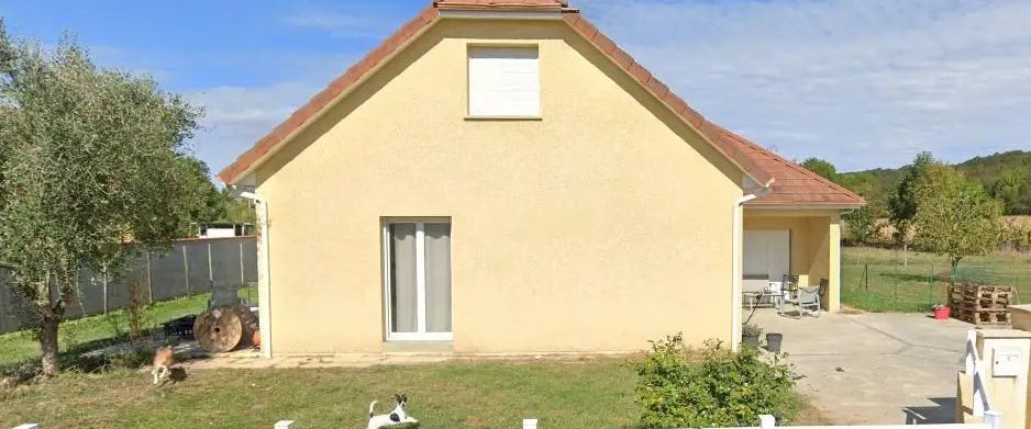 Maison à louer 3 pièces 88.16m² - Photo 1