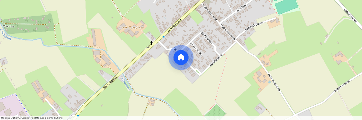 De Warande 17, Zonnebeke (Beselare)