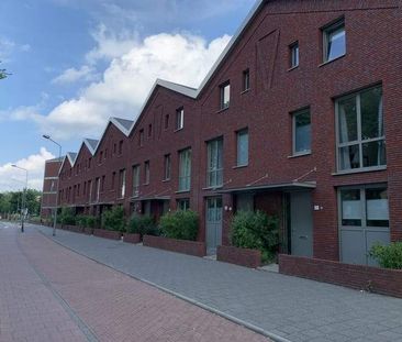 Minckelersstraat 1J, Hilversum - Maison de ville familiale en rangée - Foto 1