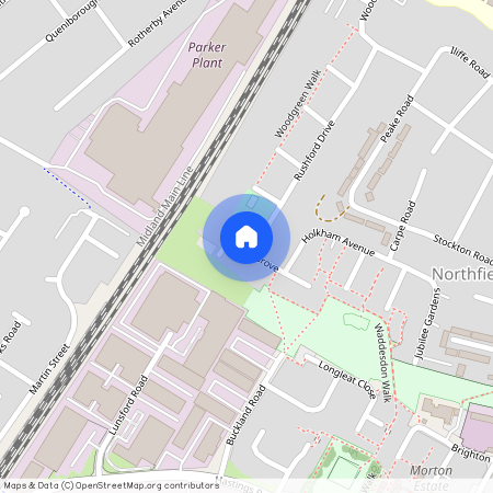 Blaise Grove, Leicester, Leicestershire, LE4 9UP