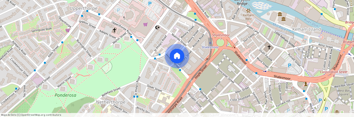 128 Henry Street, S3 7LU, Kelham Island