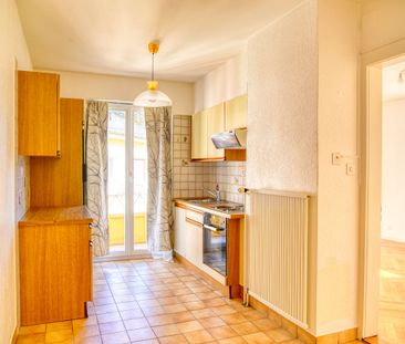 FOR RENT 2½-room apartment with a balcony in downtown - Foto 3