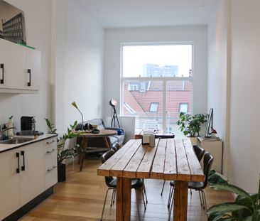 1. vær. lejlighed med hems og altan - Foto 2