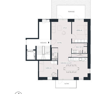 Else Sørensens Vej 7, st. tv - Photo 1