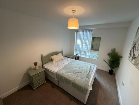 2 bedroom flat to rent - Photo 5