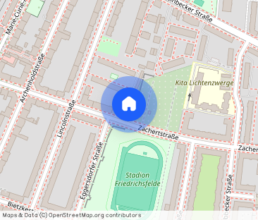 Helle 3-Zimmerwohnung mit Balkon. - Foto 1