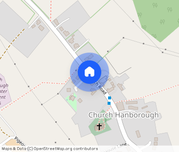 Church Hanborough, Witney, Oxfordshire, OX29 - Photo 1