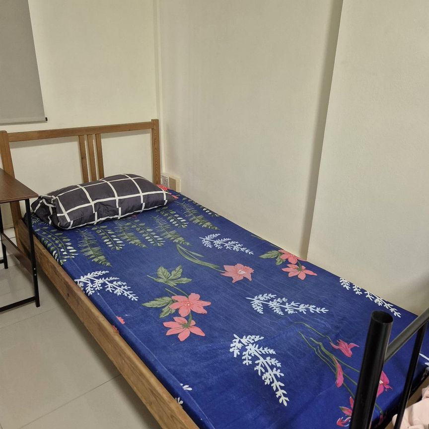 Blk 22 Bukit Ho Swee Court (Bukit Merah), HDB 3 Rooms - For Rent - Photo 1