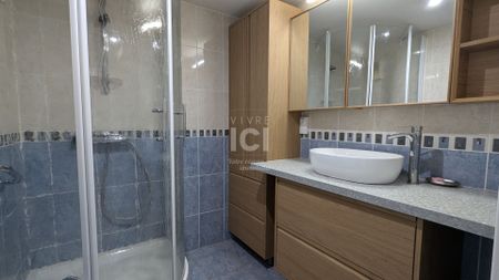 Appartement T3 69m² Carquefou - Quartier Le Souchais - Photo 2