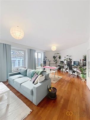 Appartement te huur - Photo 1