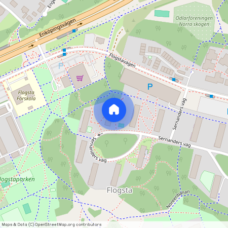 Sernanders väg 6, 75261, Uppsala