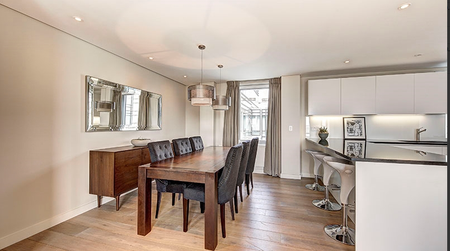Four Bedroom Apartment in Paddington W2 - Photo 3