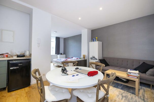 Appartement - à louer - 1000 Bruxelles 950 € - Photo 1