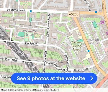 Oseney Crescent, KentishTown - Photo 1