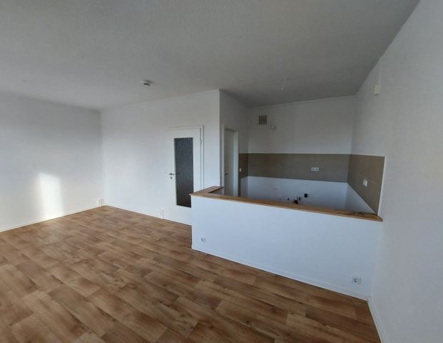 3-Raum-Wohnung mit Balkon - Foto 1