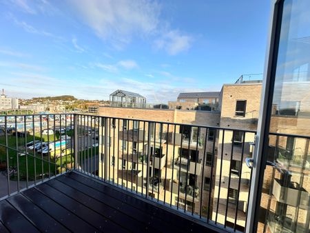 Moderne 3 værelses lejlighed med fjordudsigt i Nørresundby - Photo 4