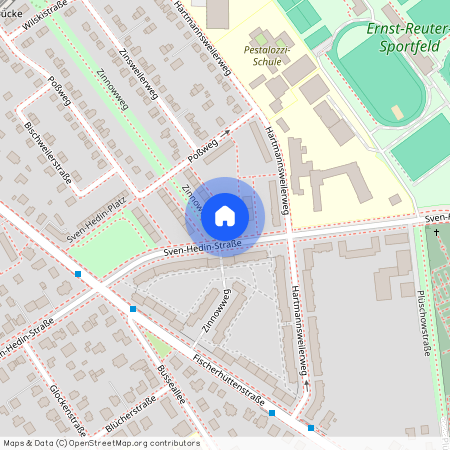 Sven-Hedin-Str. 63 - 14163 Berlin OT Zehlendorf