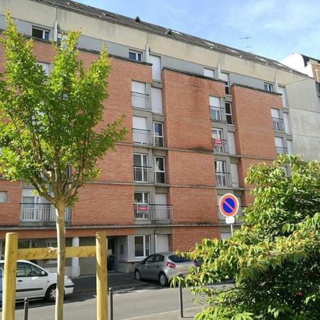 Location Appartement 1 pièce 19m² TOURS 37000 - Photo 4