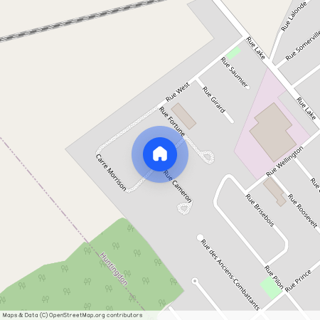 1 Carré Morrison, Huntingdon, Huntingdon, Montérégie, J0S 1H0