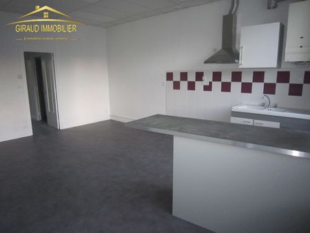 CHARLIEU R.DES ECOLES T2 52M² - Photo 5