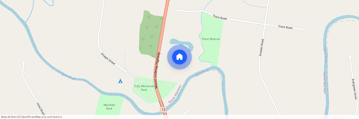 4848-4878 Mount Lindesay Highway, Qld 4280, North Maclean