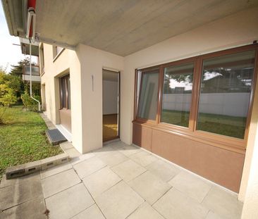 Moderne Wohnung in grüner und ruhiger Umgebung mit Gartensitzplatz - Photo 6