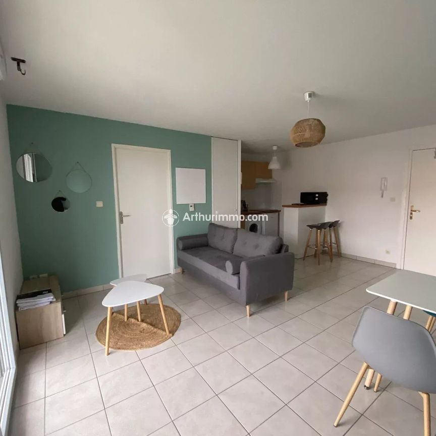 Location Appartement 2 pièces 37 m2 à Millau - Photo 1