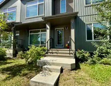 Spacious 3 Bedroom PLUS Bonus Room | 8320 Chappelle Way Southwest, Edmonton - Photo 1