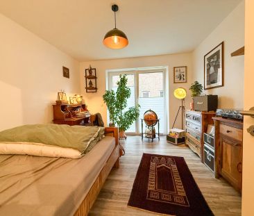 Stadtnahes Wohnen in einer Neubauwhg. mit Terrasse - Photo 3