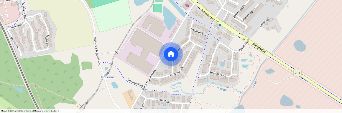 Frugtlunden 21, 4400 Kalundborg