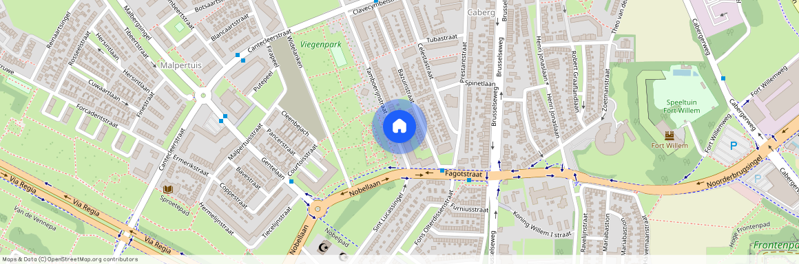 Tamboerijnstraat 87, 6217 VZ Maastricht